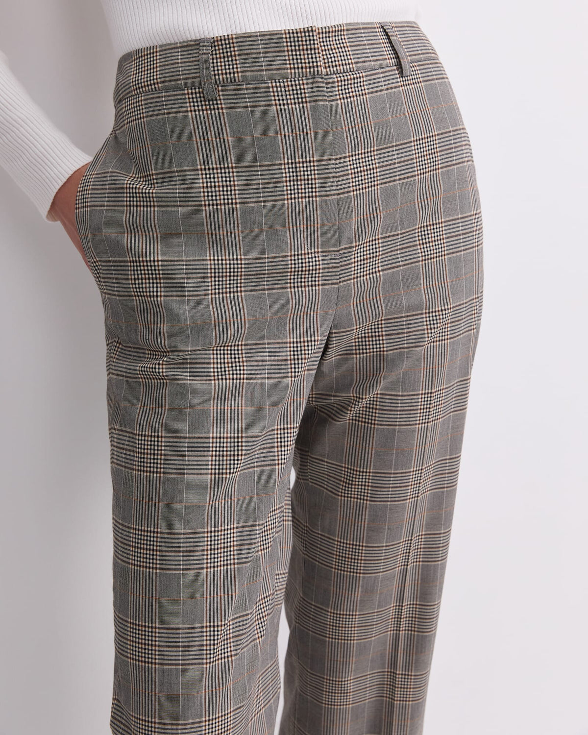 Chelsea Check Pant