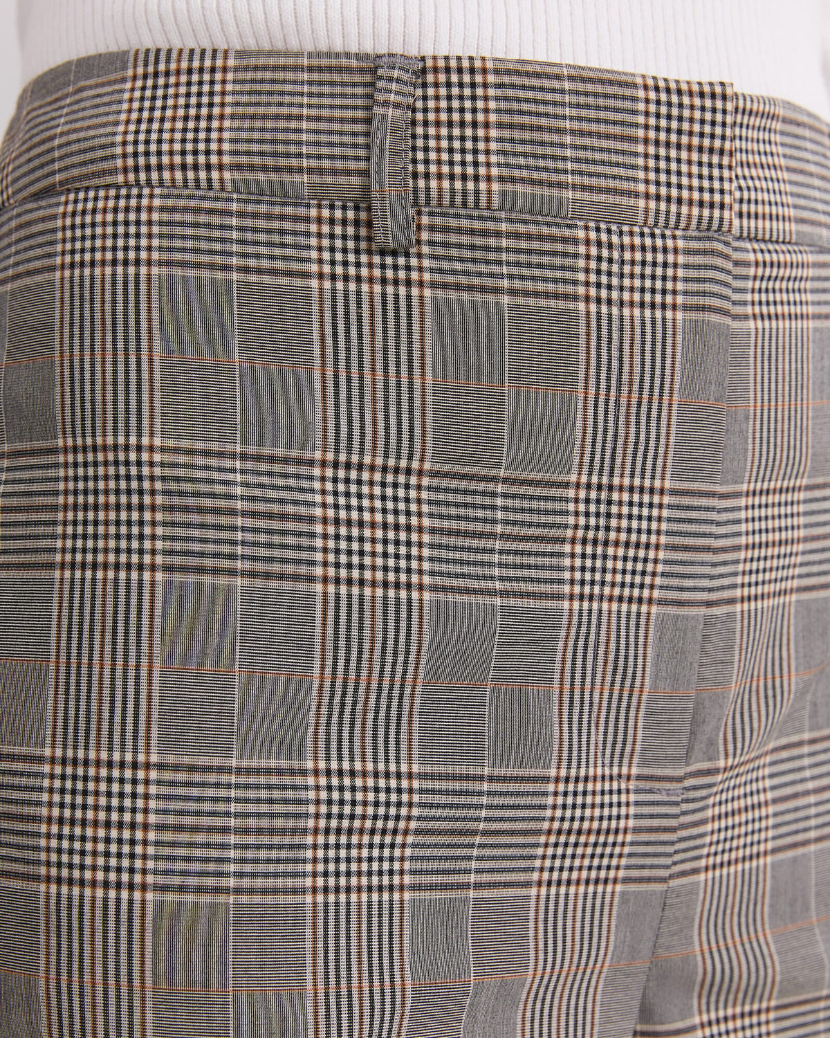 Chelsea Check Pant