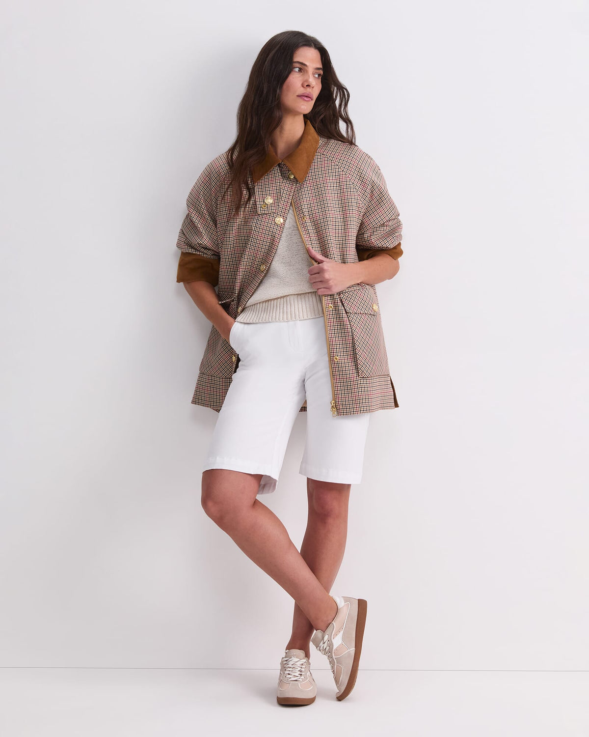 Sara Barn Jacket