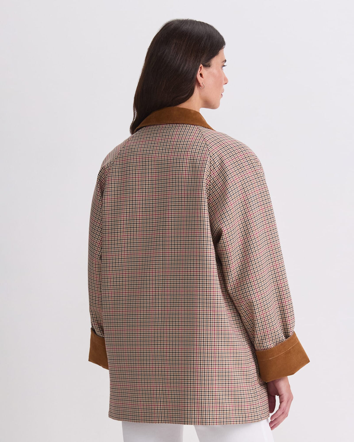 Sara Barn Jacket