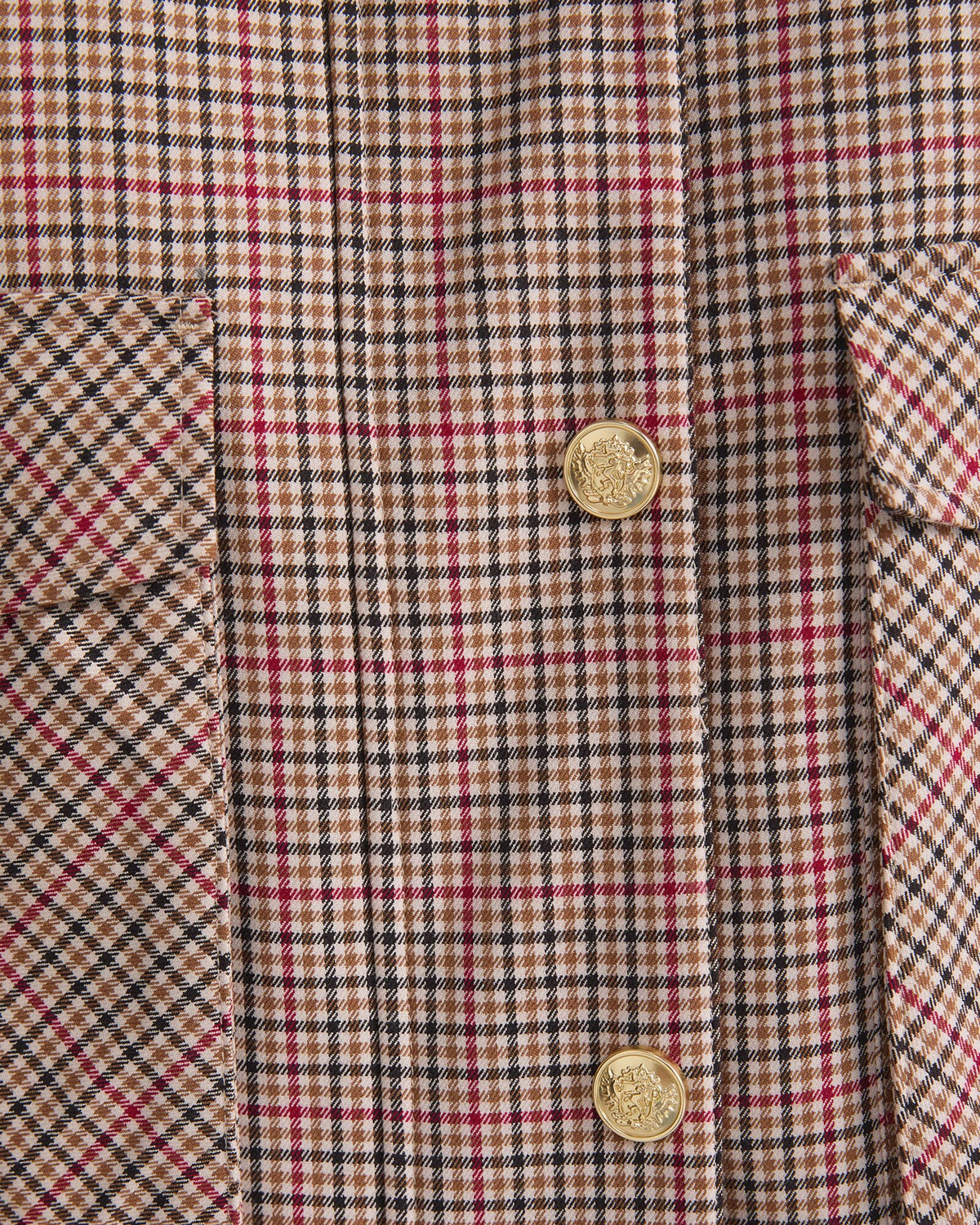 Sara Barn Jacket