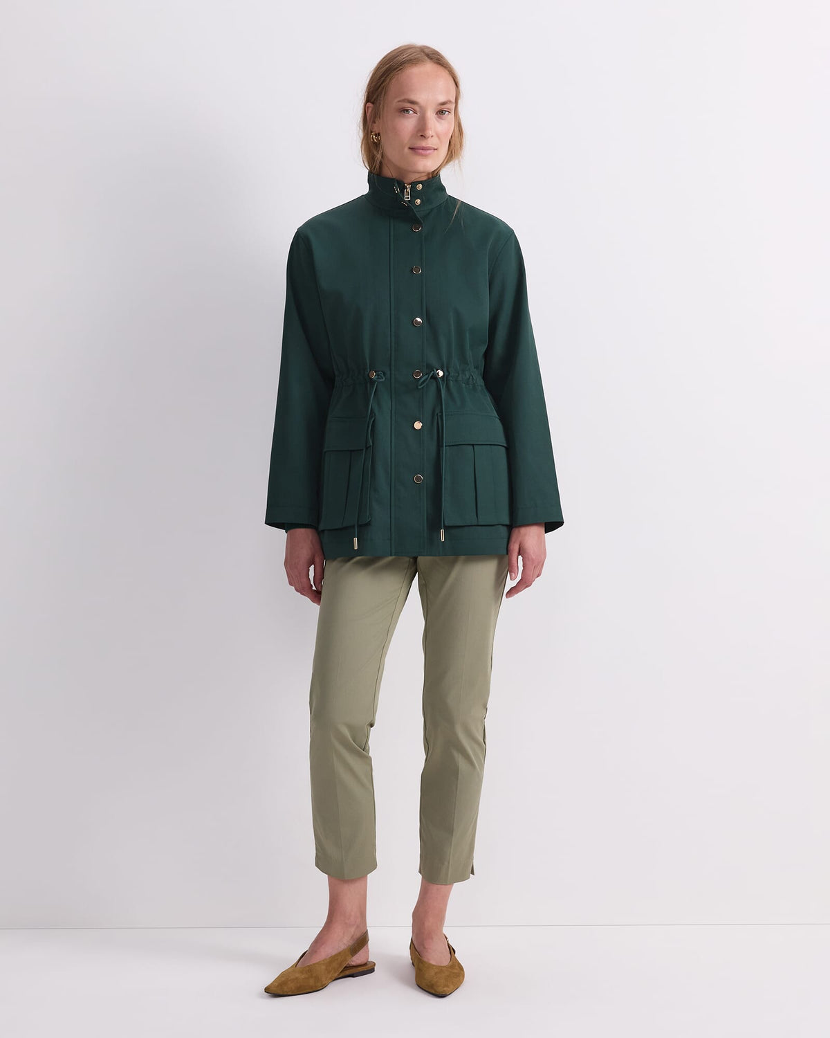 Rosie Anorak