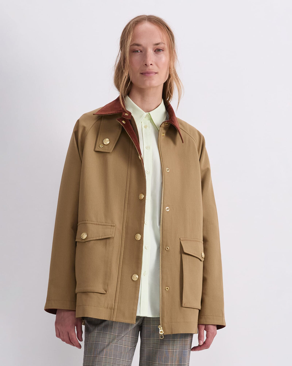 Tate Barn Jacket