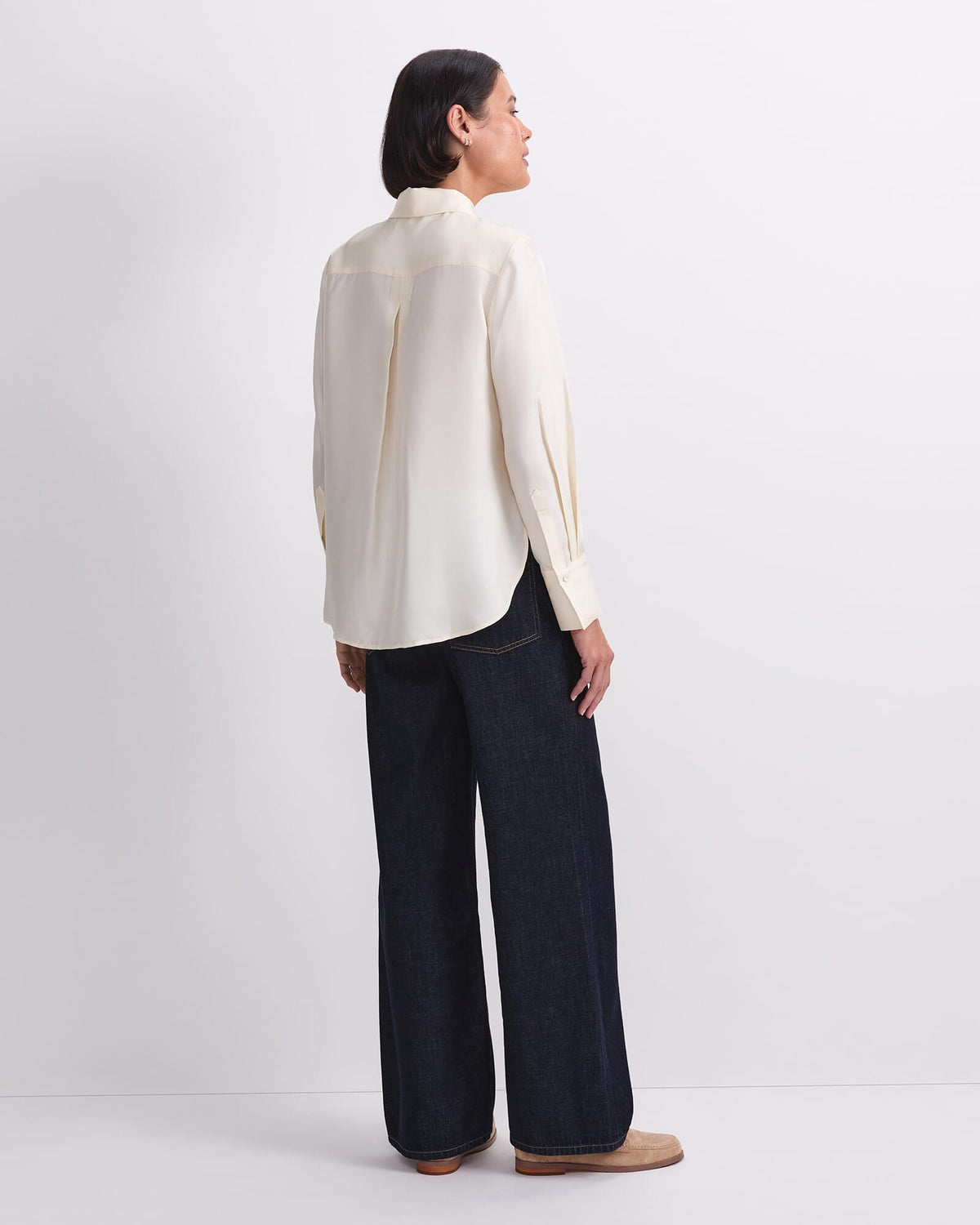 Mira Silk Blouse