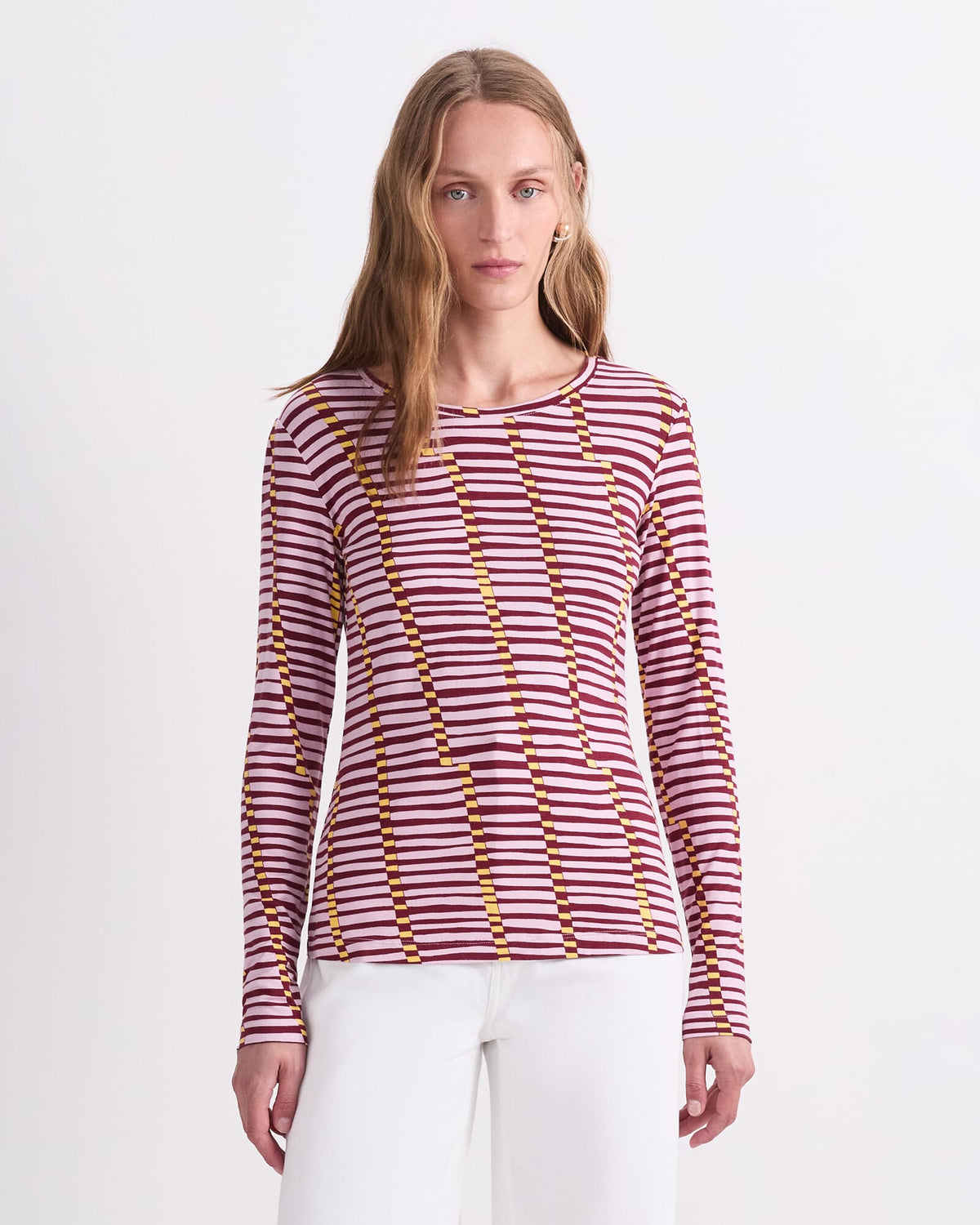 Rani Long Sleeve Magic Tee