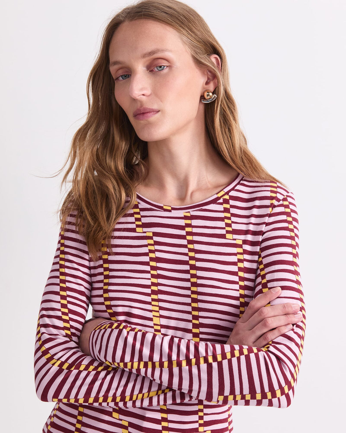 Rani Long Sleeve Magic Tee