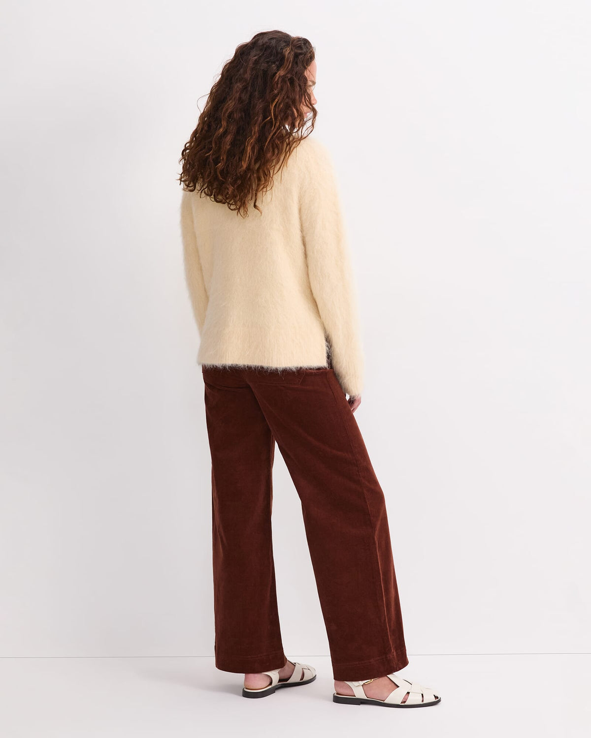 Alpaca Blend Sweater