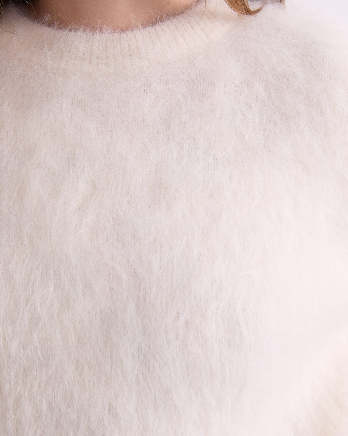 Alpaca Blend Sweater