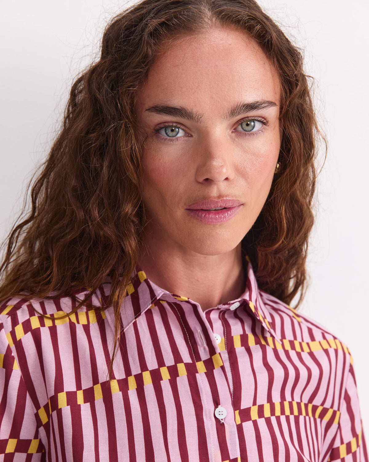 Rani Cotton Silk Shirt