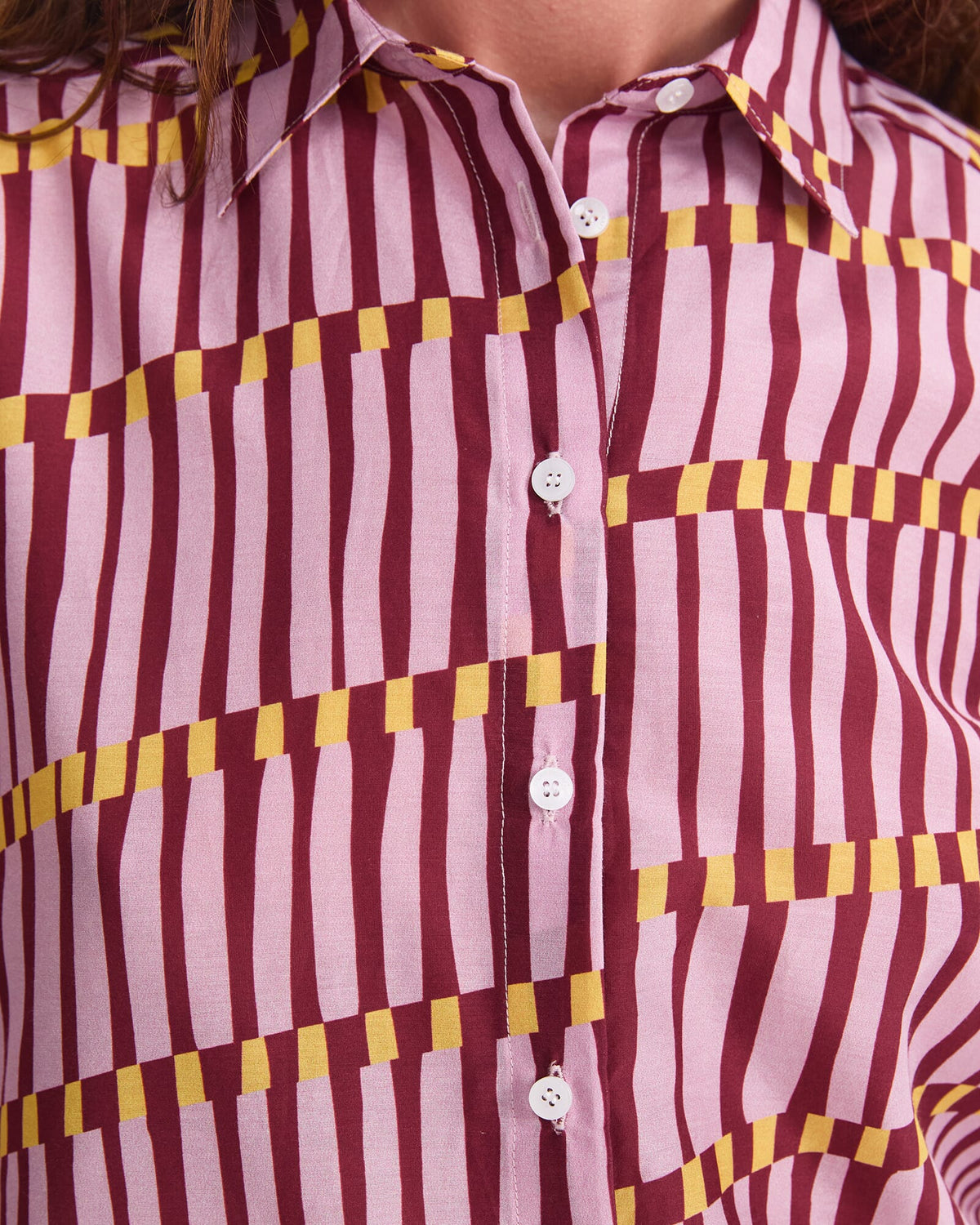 Rani Cotton Silk Shirt