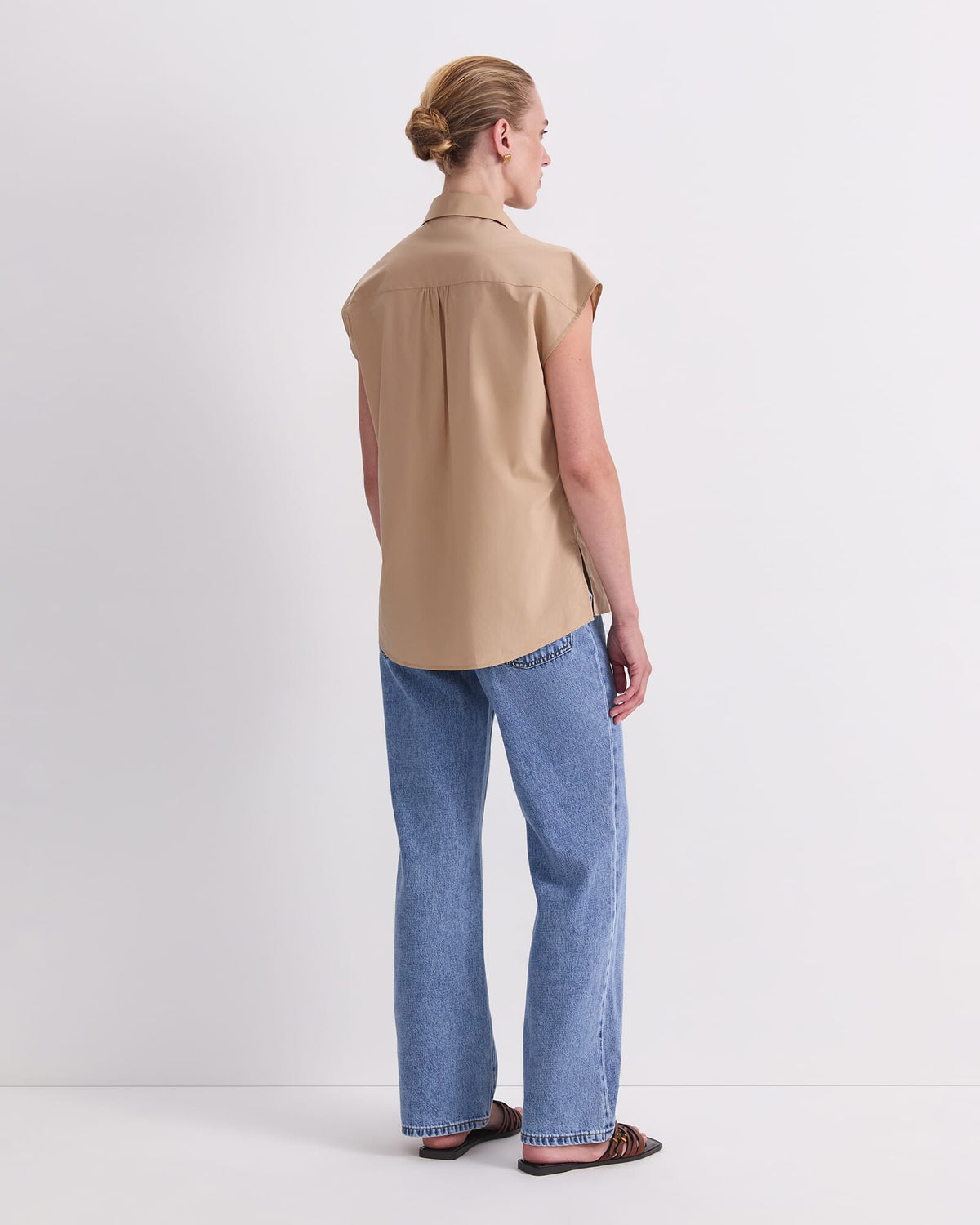 Mara Cotton Shirt