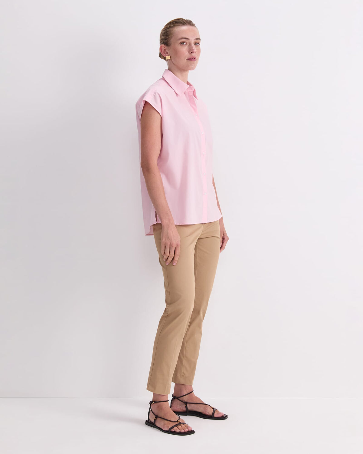 Mara Cotton Shirt