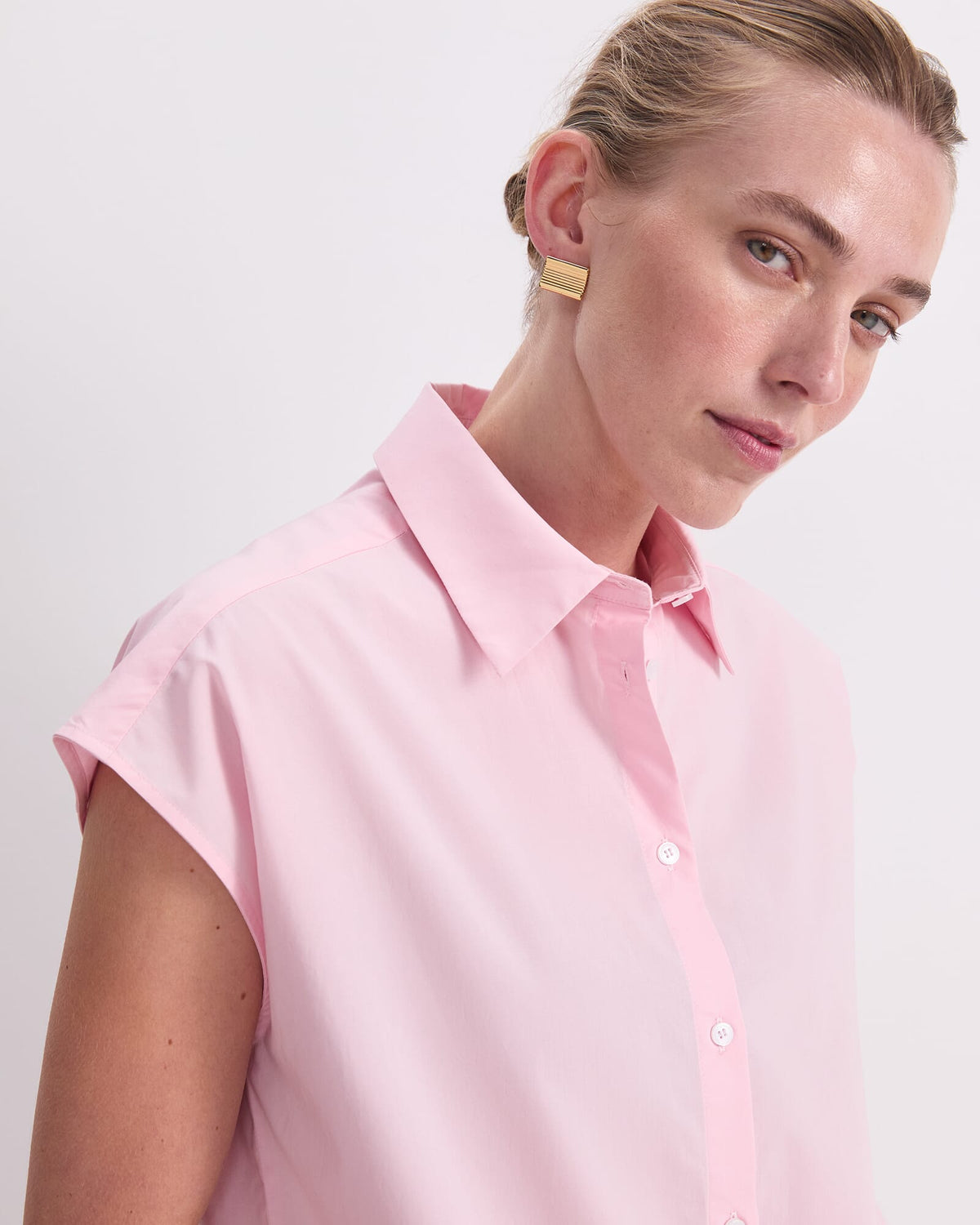 Mara Cotton Shirt