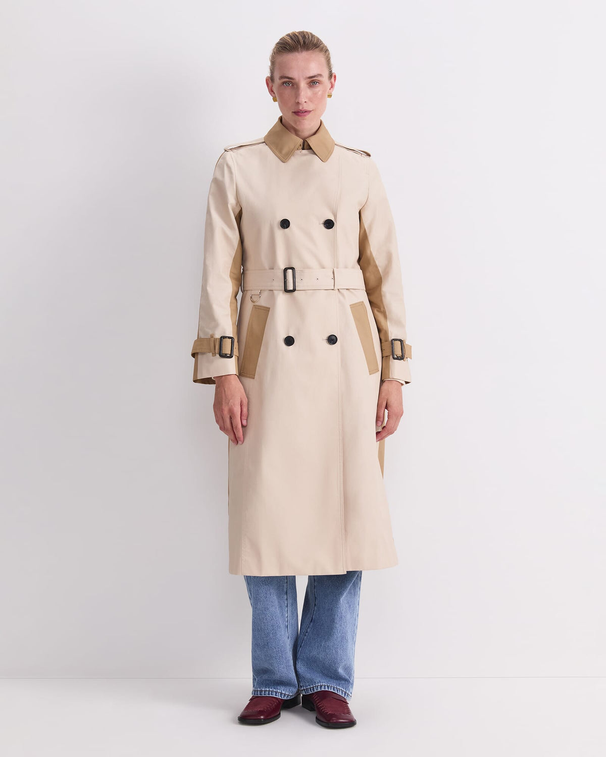 Audrey Icon Trench