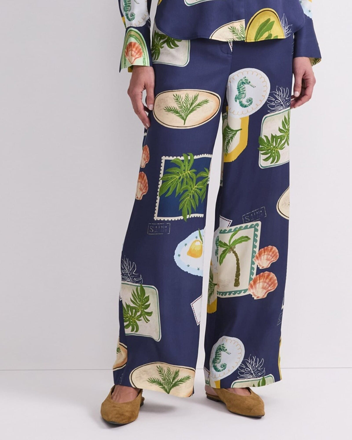 Piper Print Pant