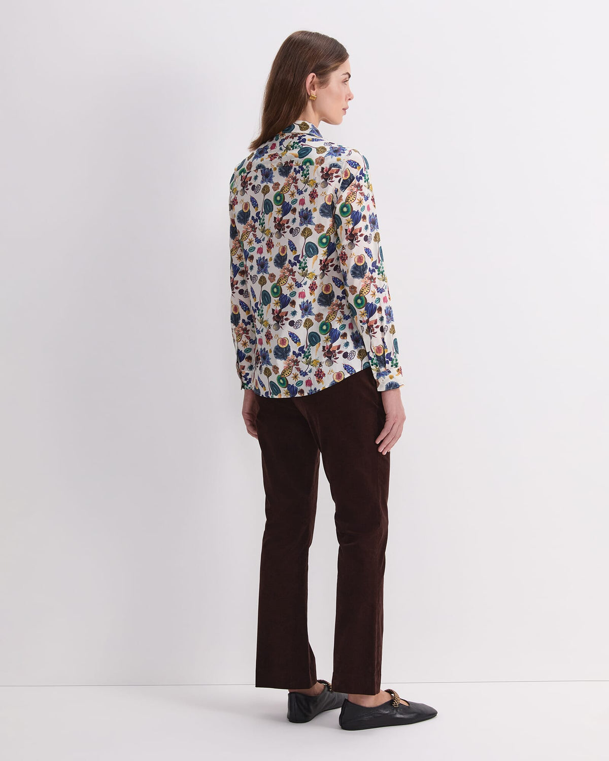 Floral Earth Liberty Magic Shirt