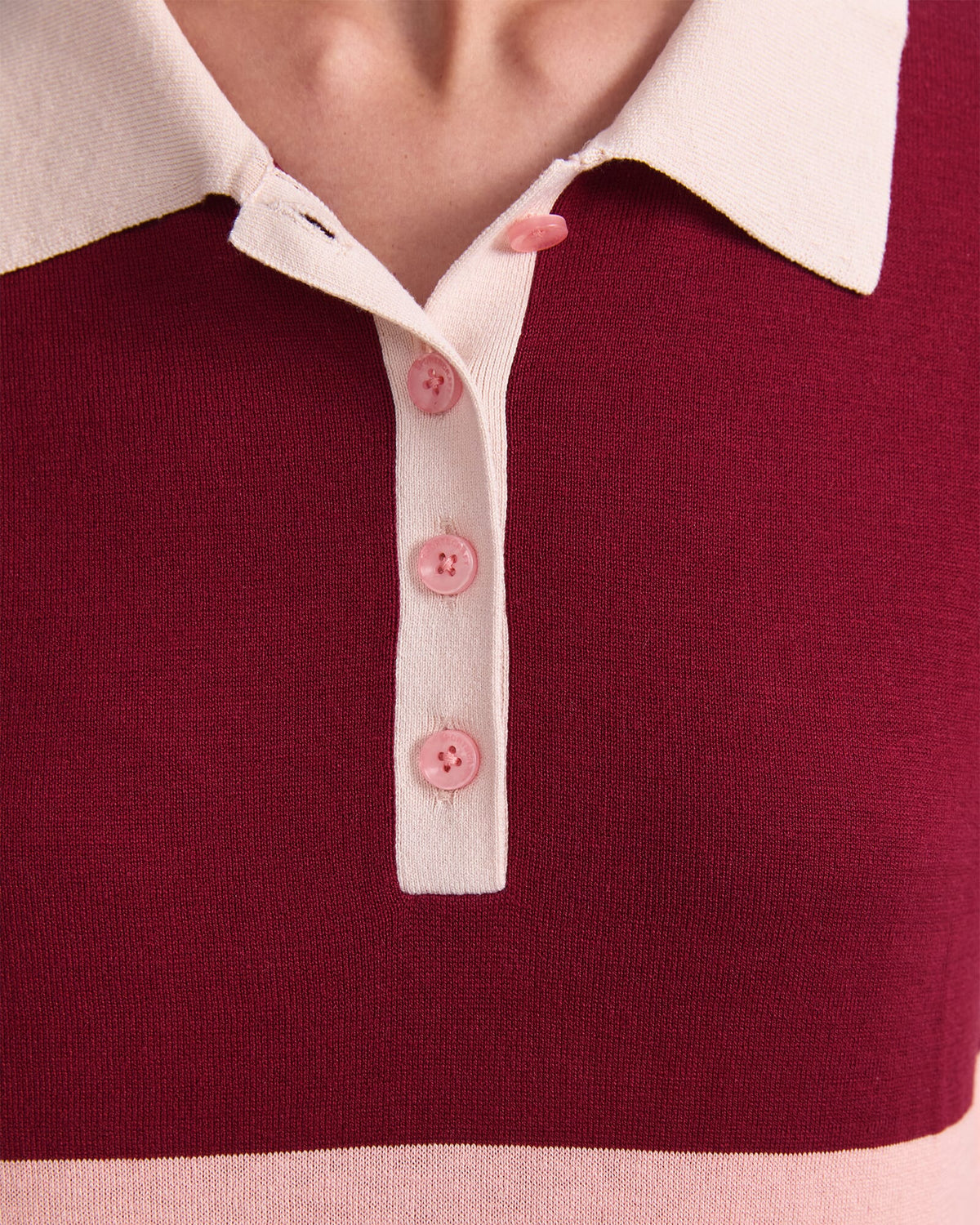 Alphine Cotton Silk Polo