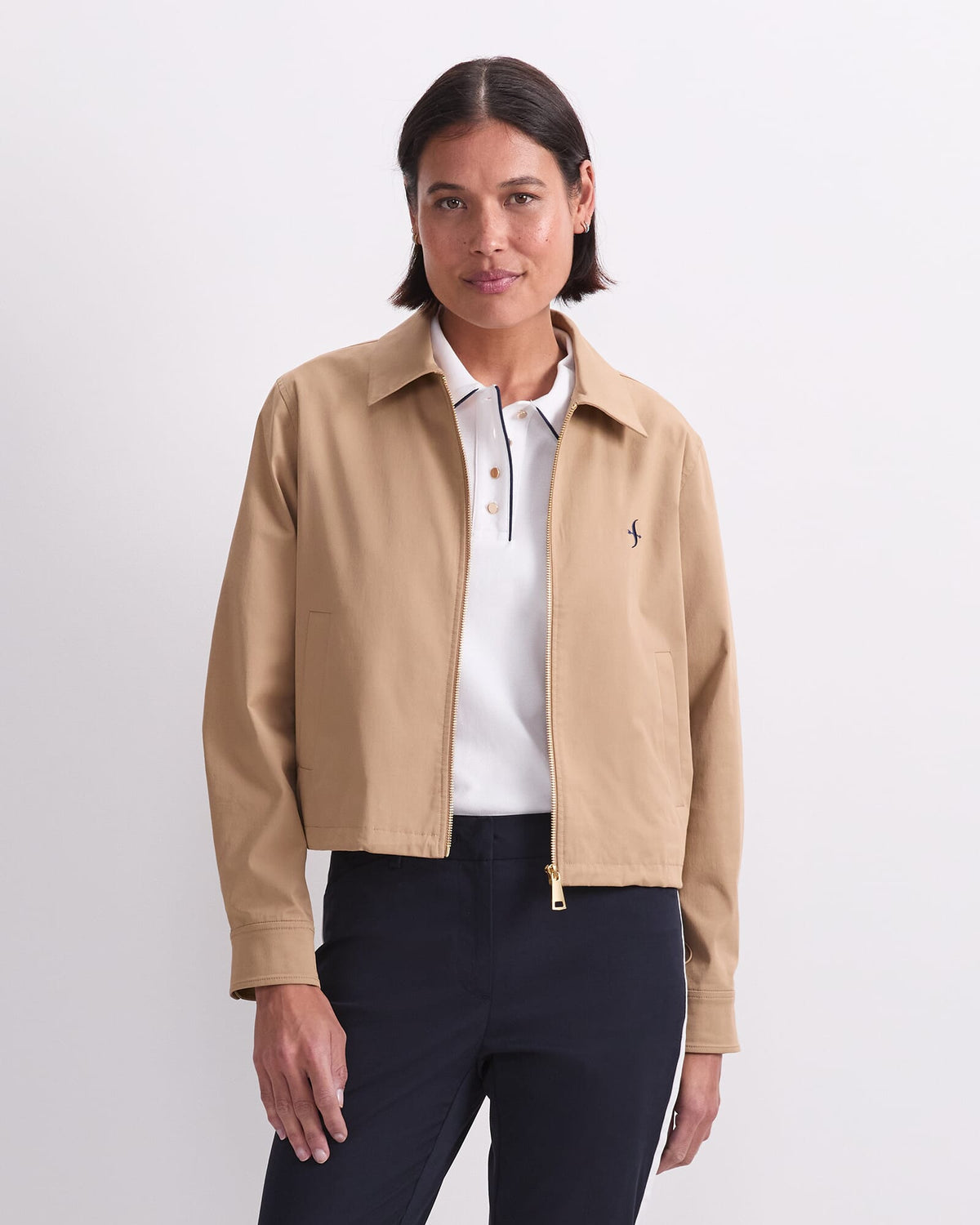 Evie Bomber Jacket