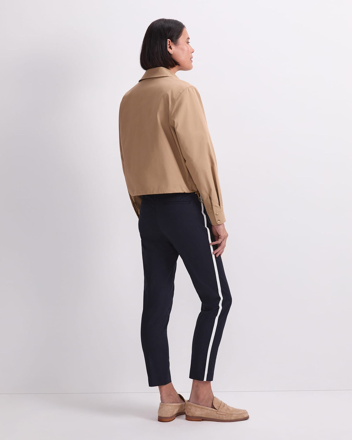 Evie Bomber Jacket