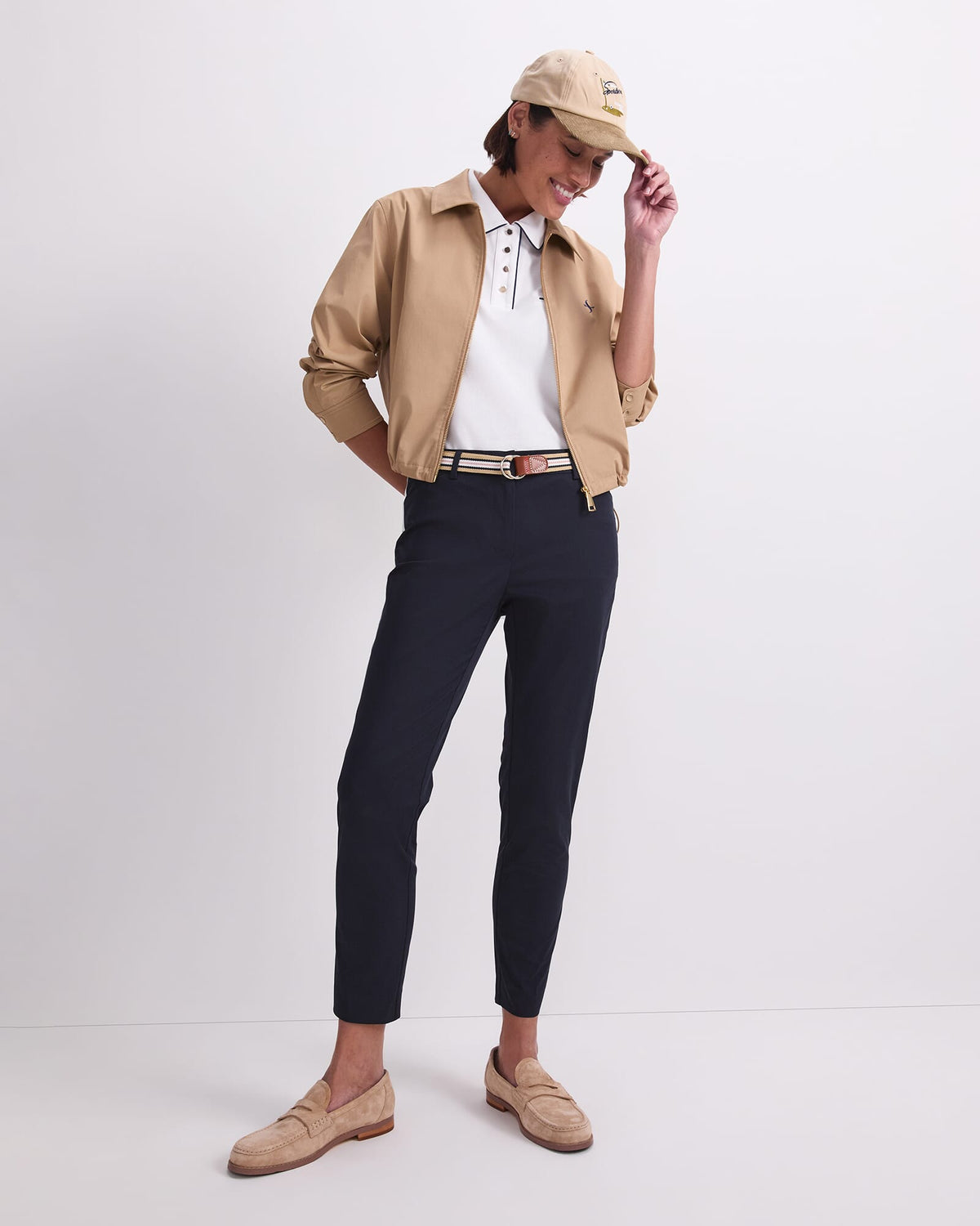 Evie Bomber Jacket