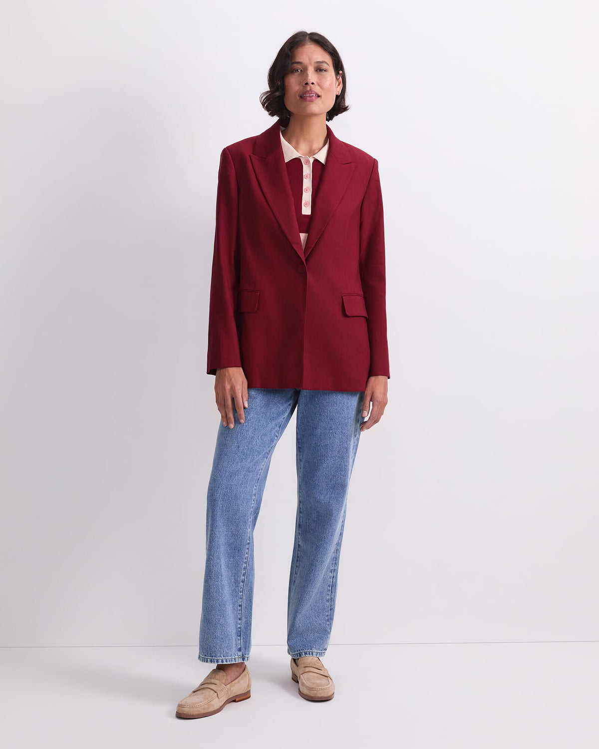 Rosa Blazer