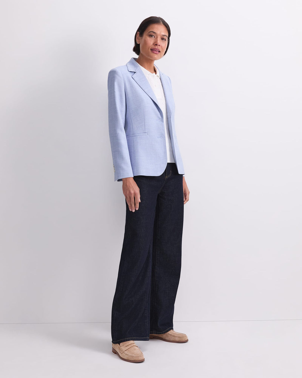 Renee Textured Blazer