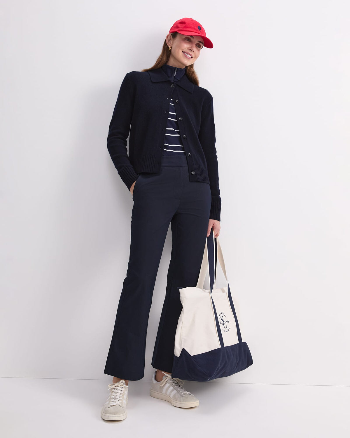 Evie Kick Flare Pant