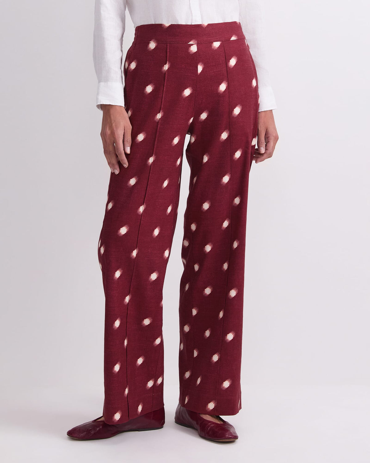 Rosa Spot Pant