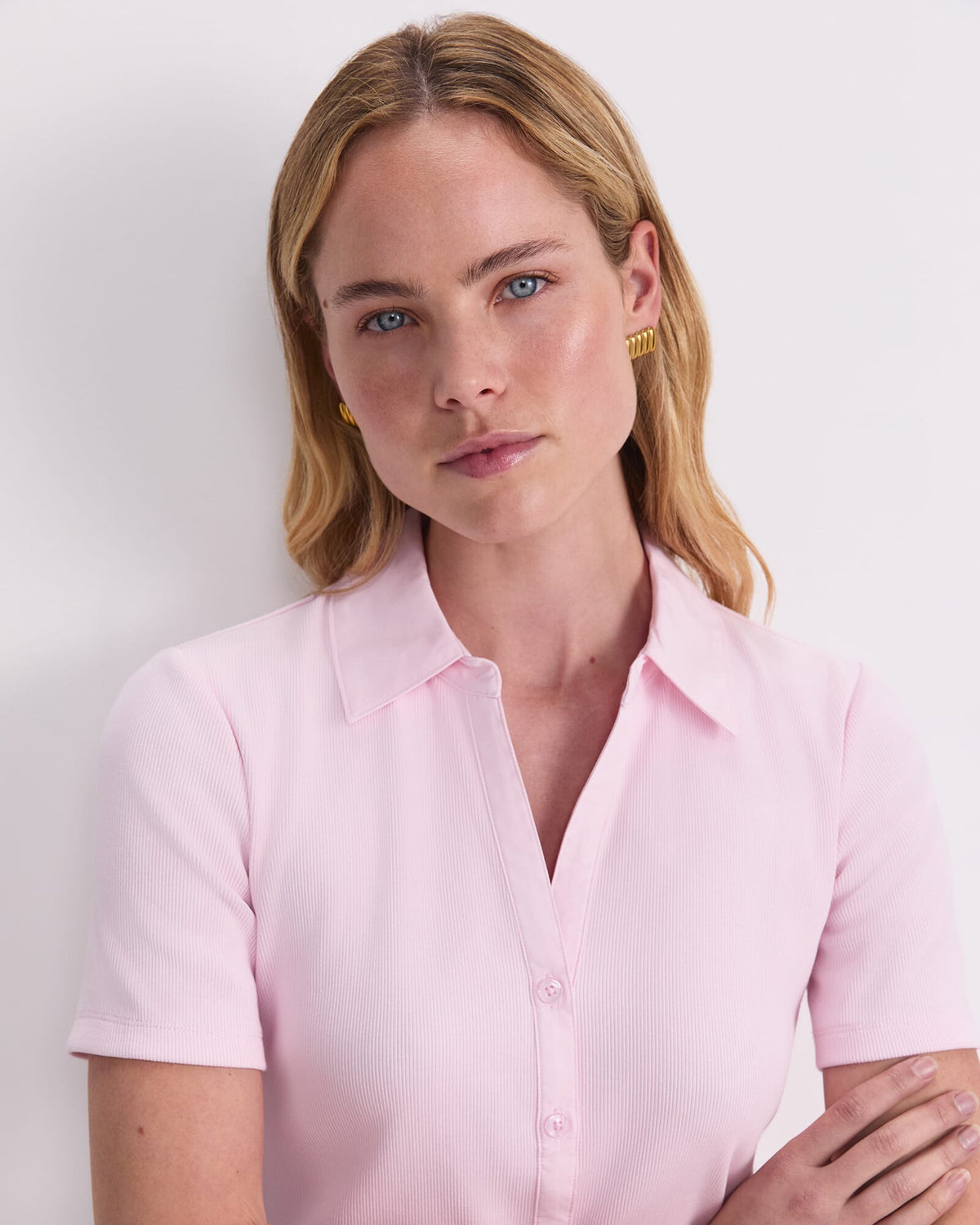 Catherine Short Sleeve Shirt
