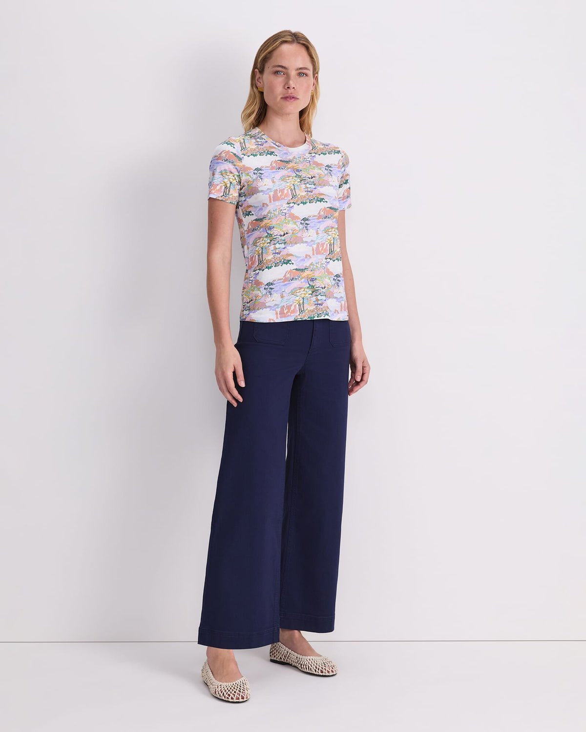 Coastal Parade Liberty Magic Tee