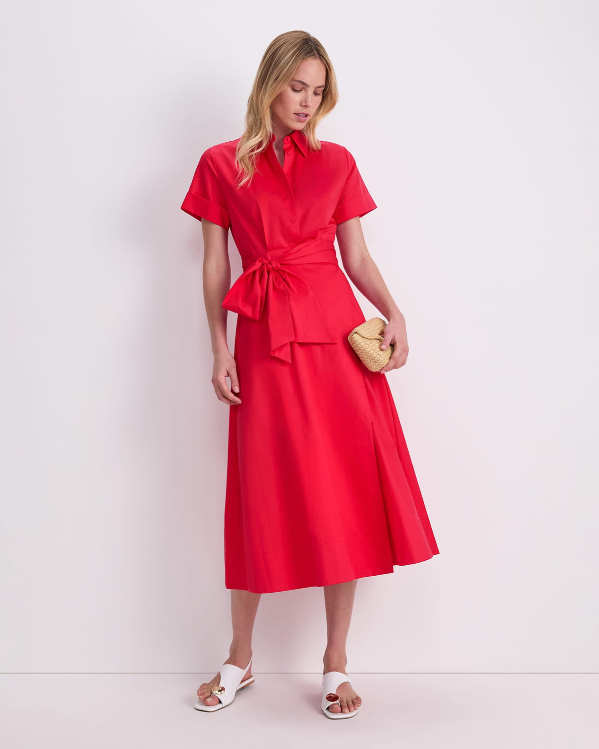 Etta Sarong Dress
