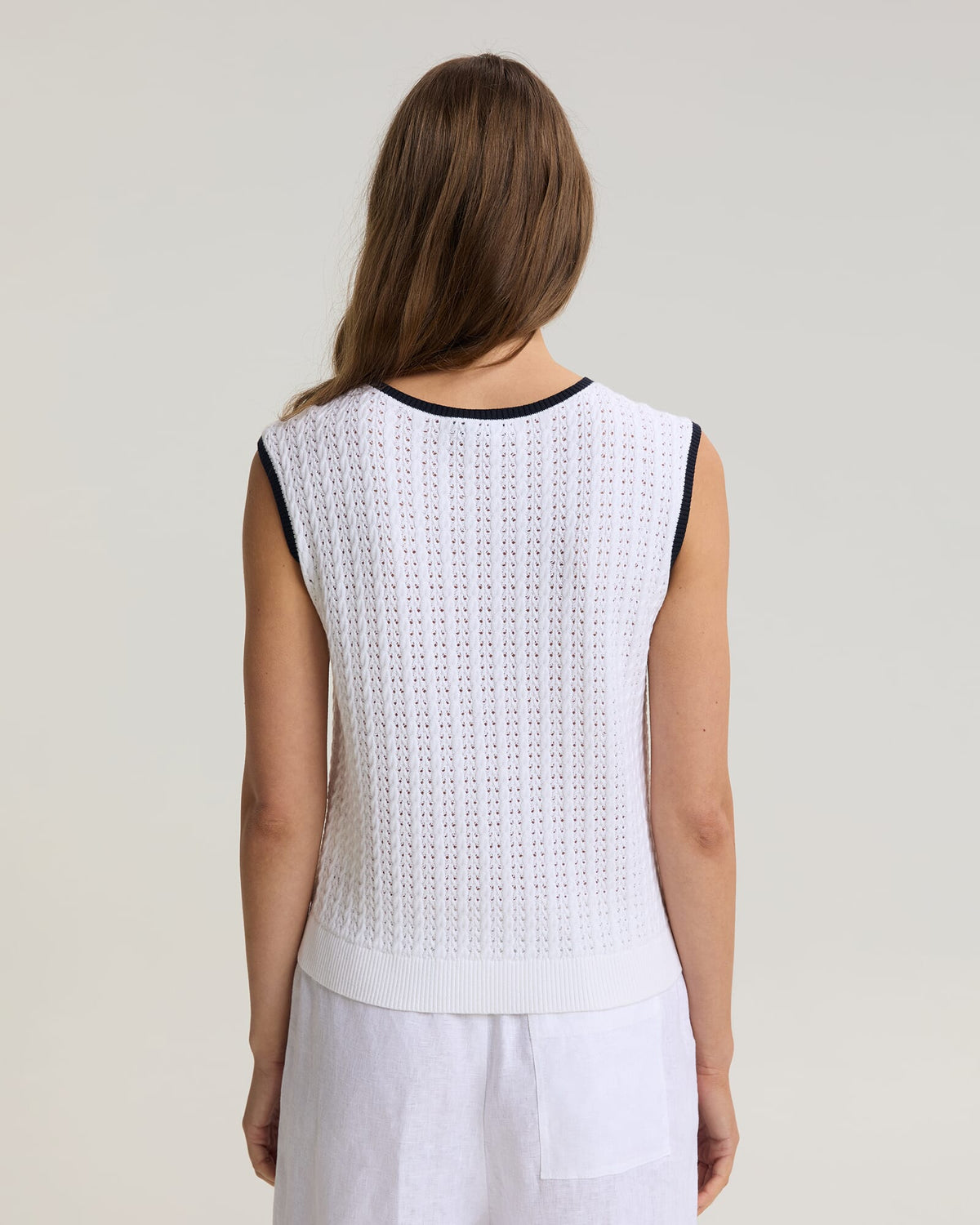 Elka Baby Cable Tank