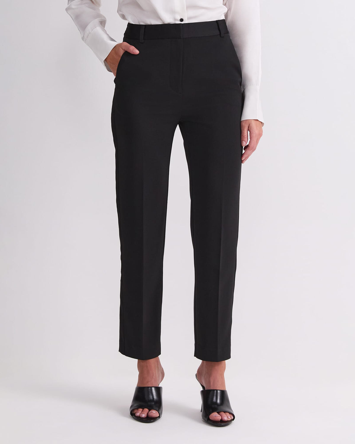 Angie Slim Leg Pant