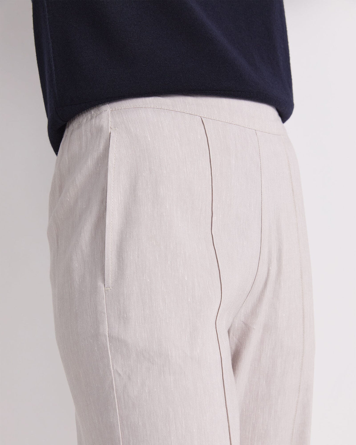 Rosa Flat Front Pant