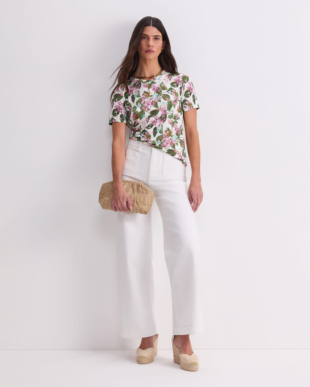 Osterley Liberty Magic Tee