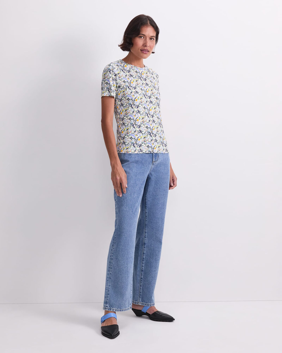 Heidi Meadow Liberty Magic Tee