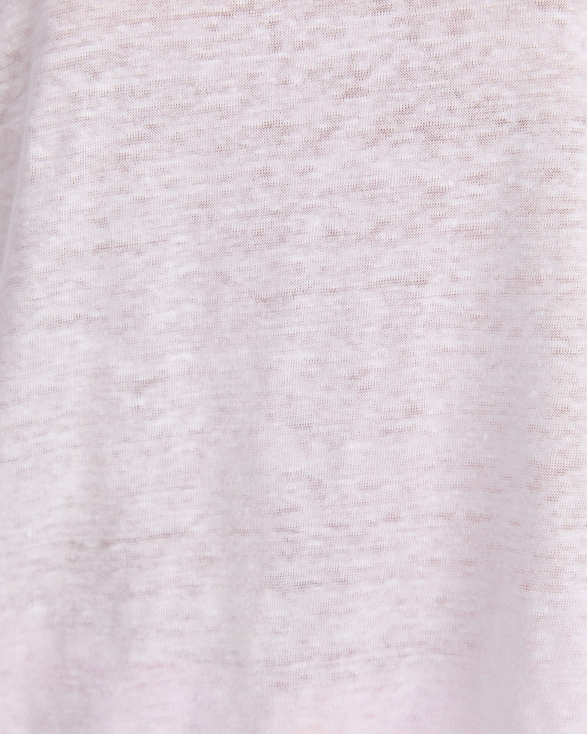 Cecile Foil Linen Top