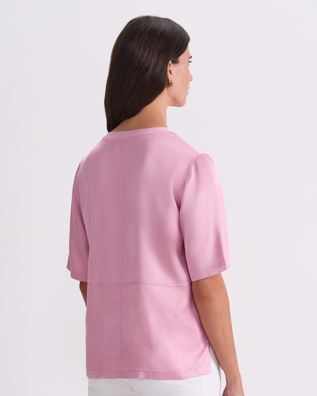Isla Satin Tee