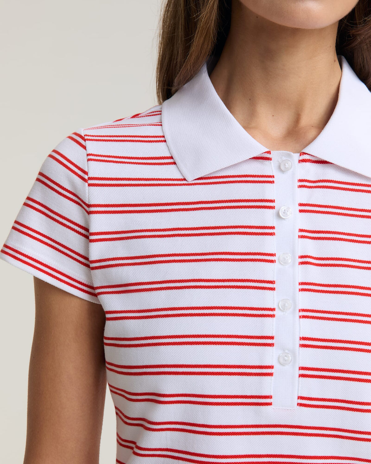 Florence Contrast Polo