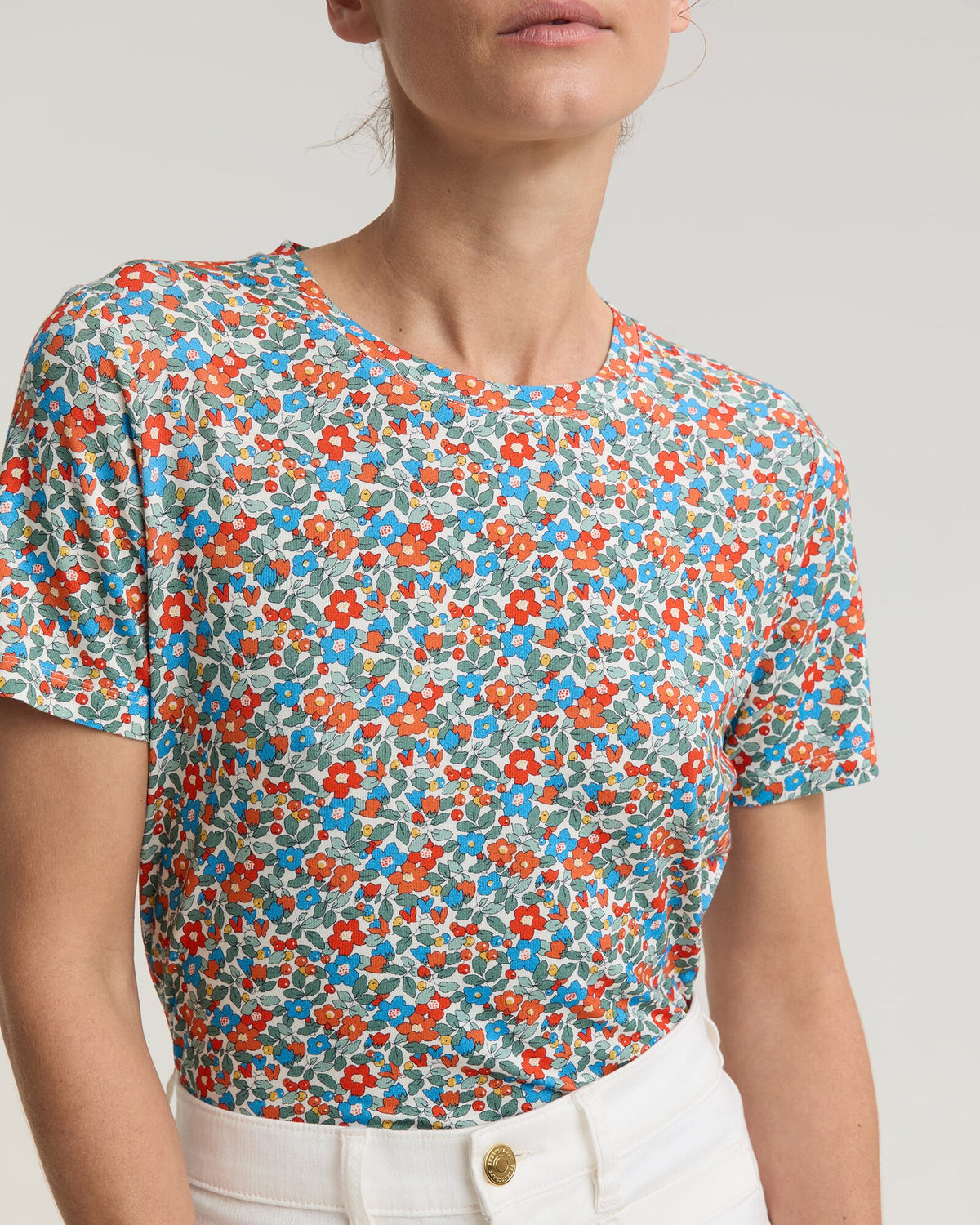 Betsy Berry Liberty Magic Tee