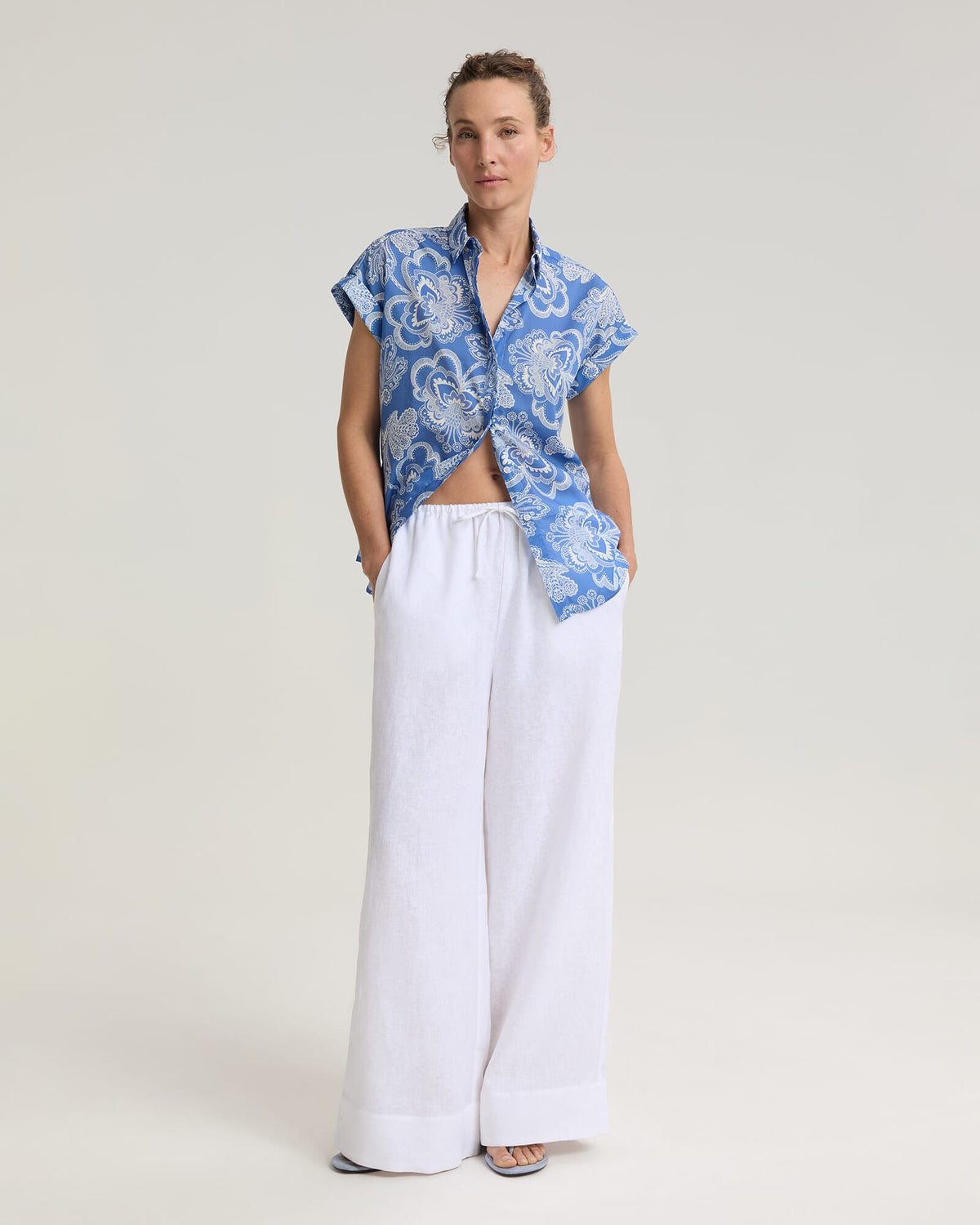 Symphony Liberty Short Sleeve Shirt