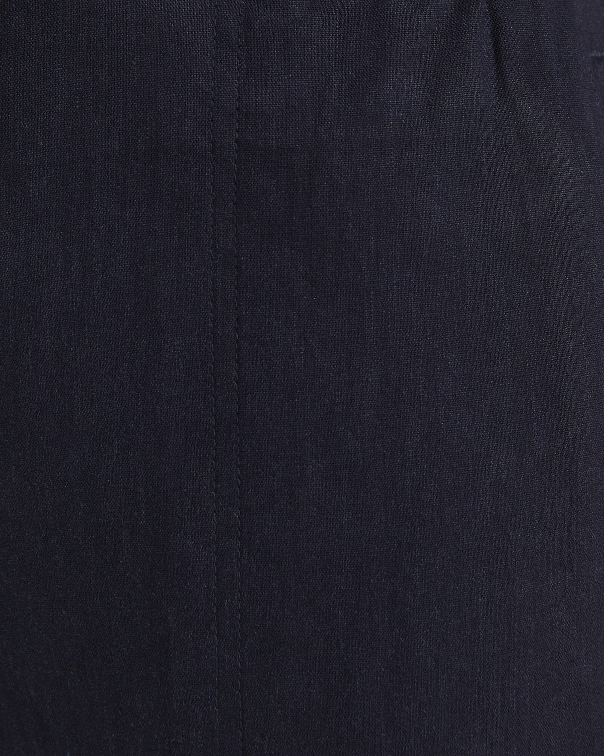 Rosa Side Stripe Linen Pant