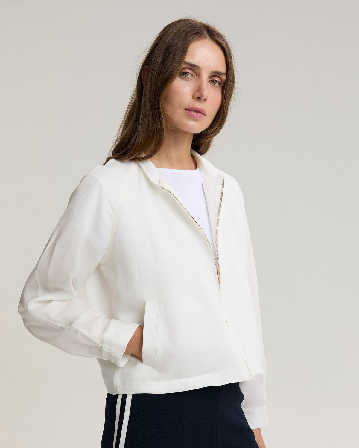Vallerina Bomber Jacket