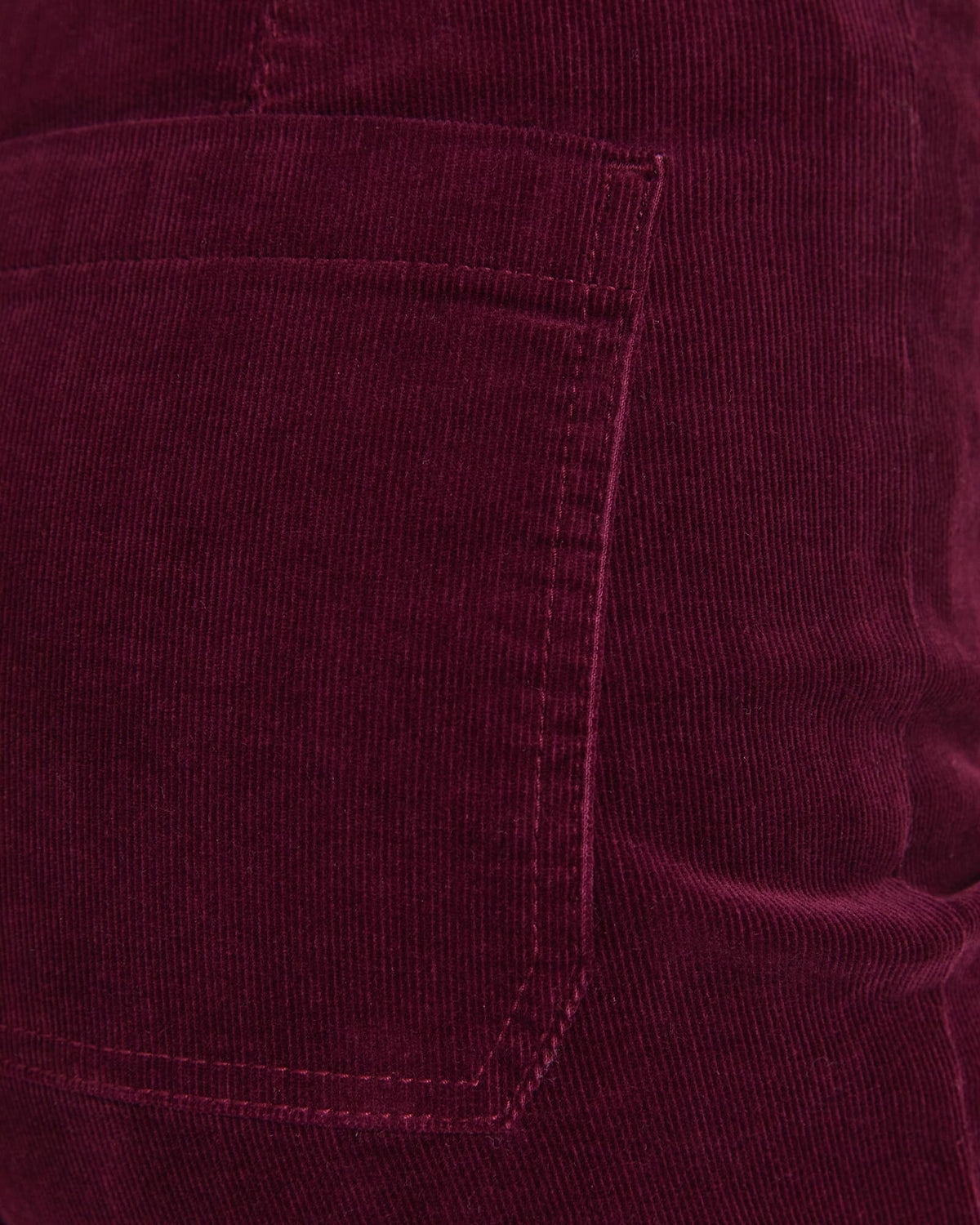 Cleo Cord Wide Leg Jean