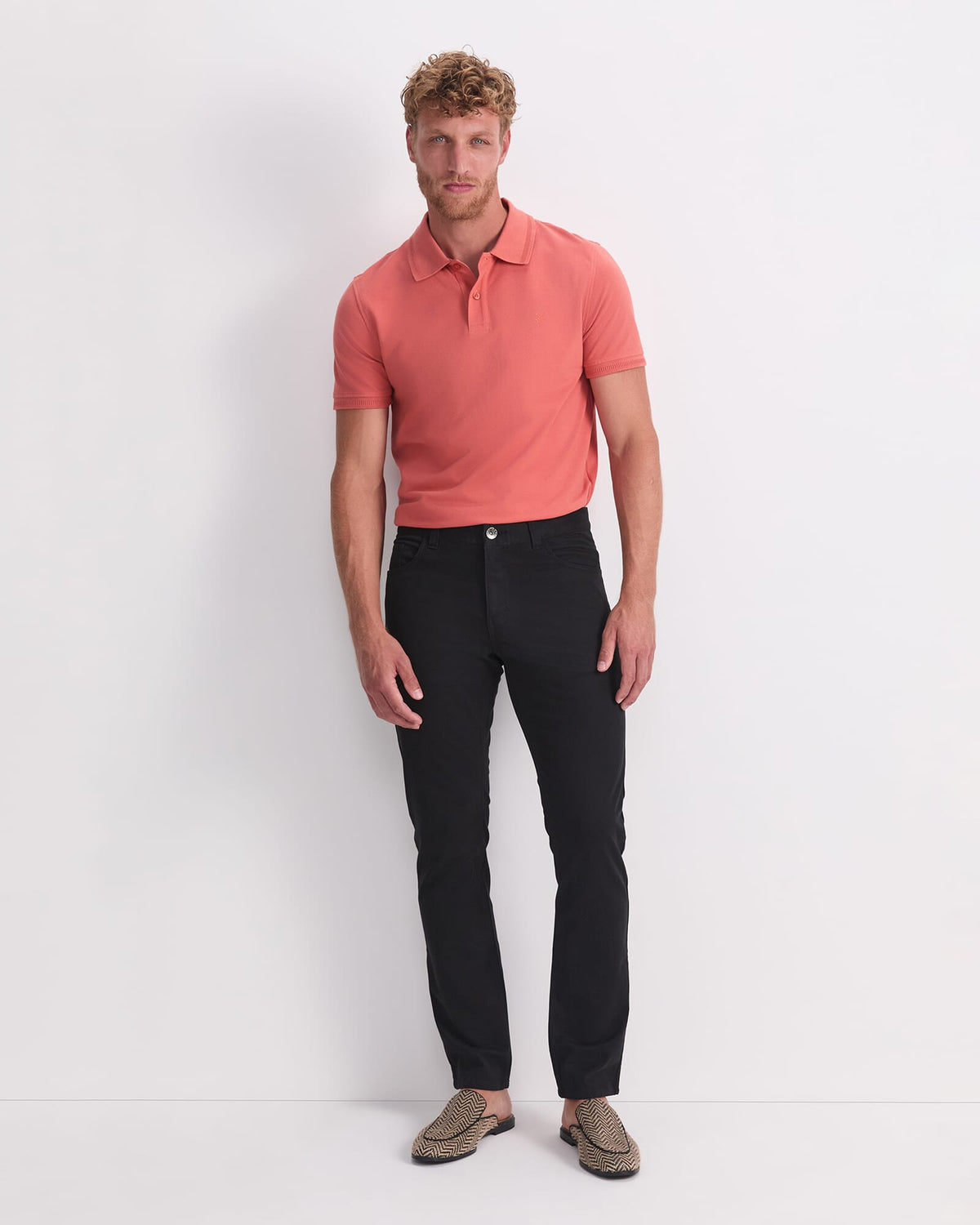 Tapered Bedford Jean