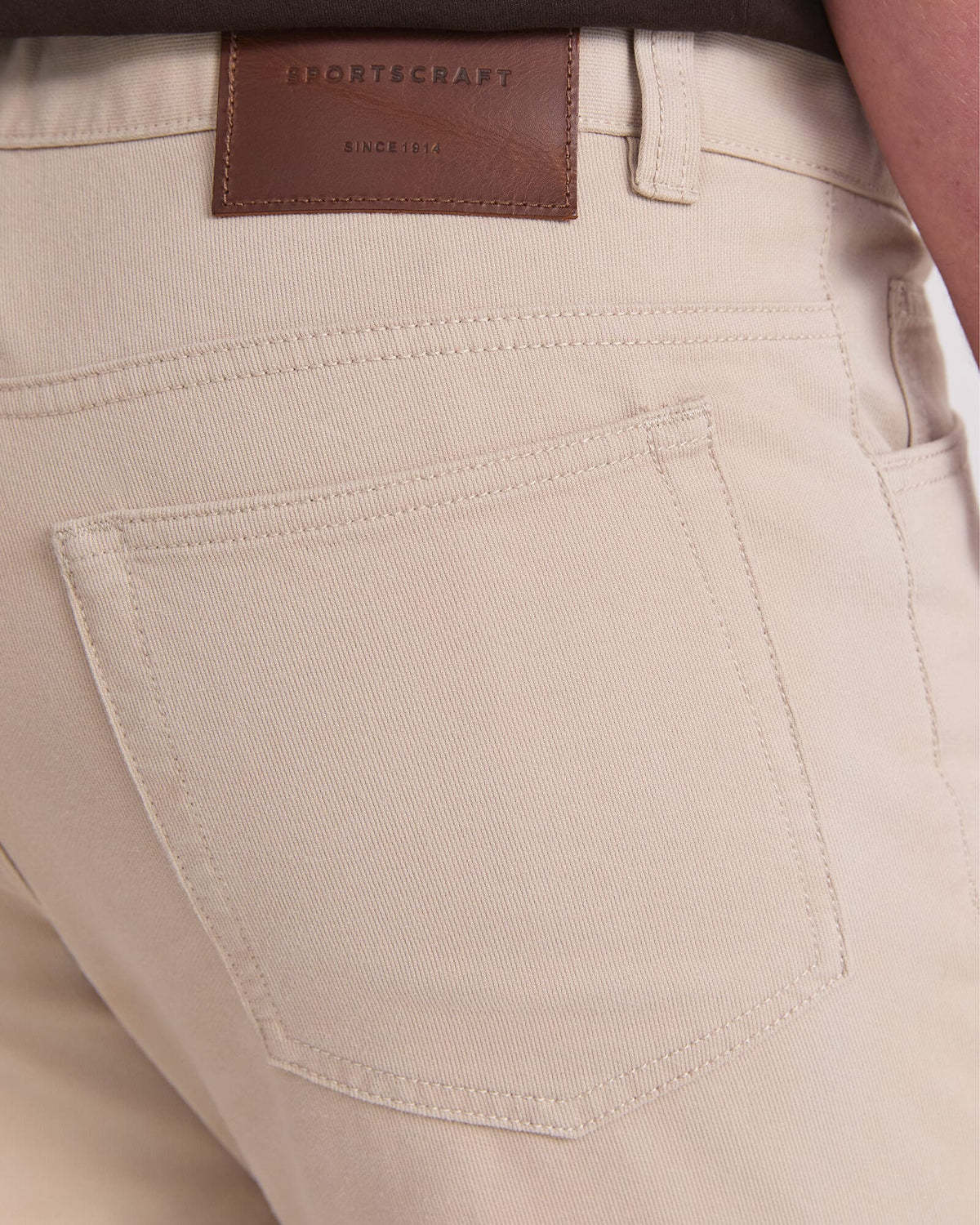 Tapered Bedford Jean