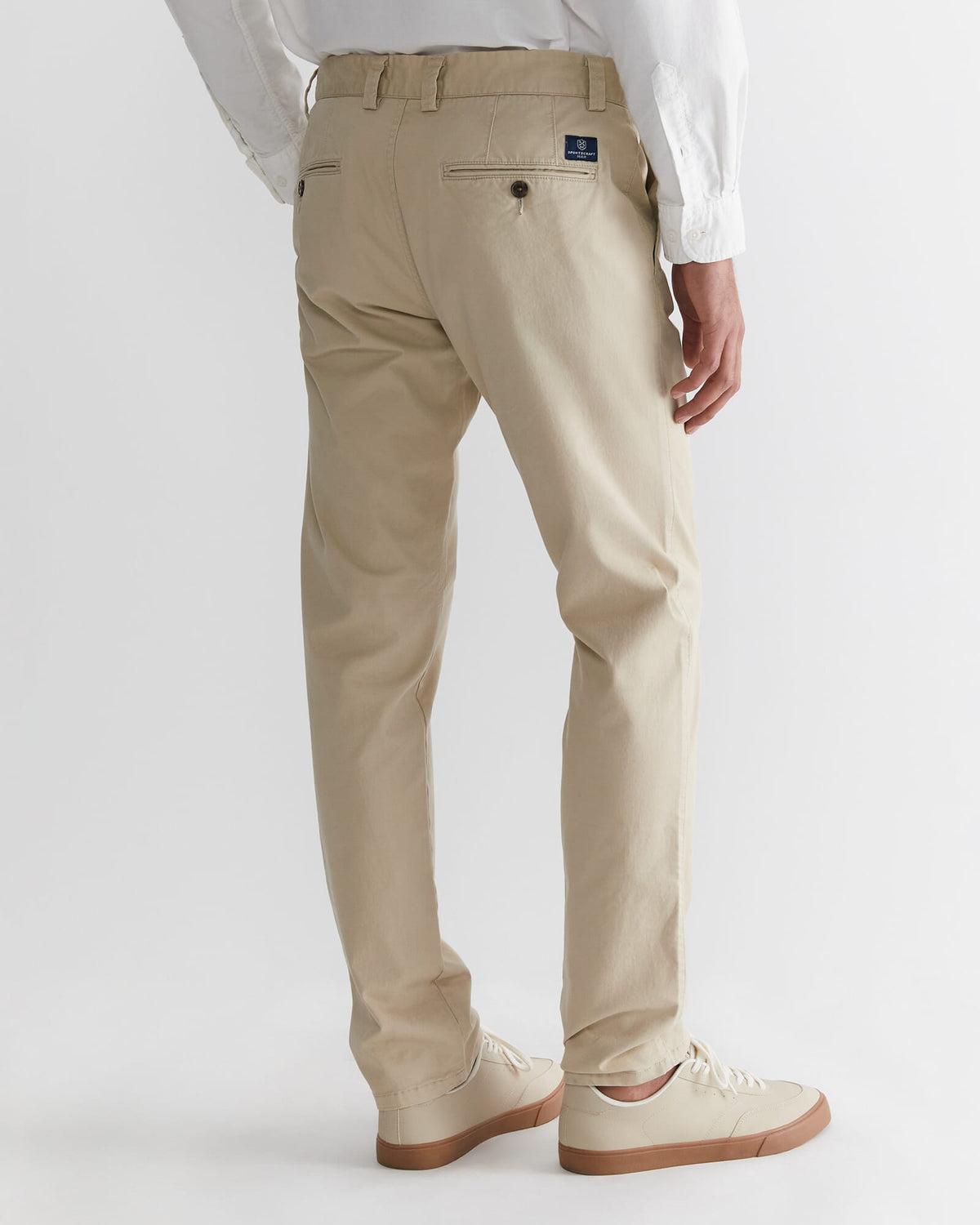 Smith Tapered Chinos
