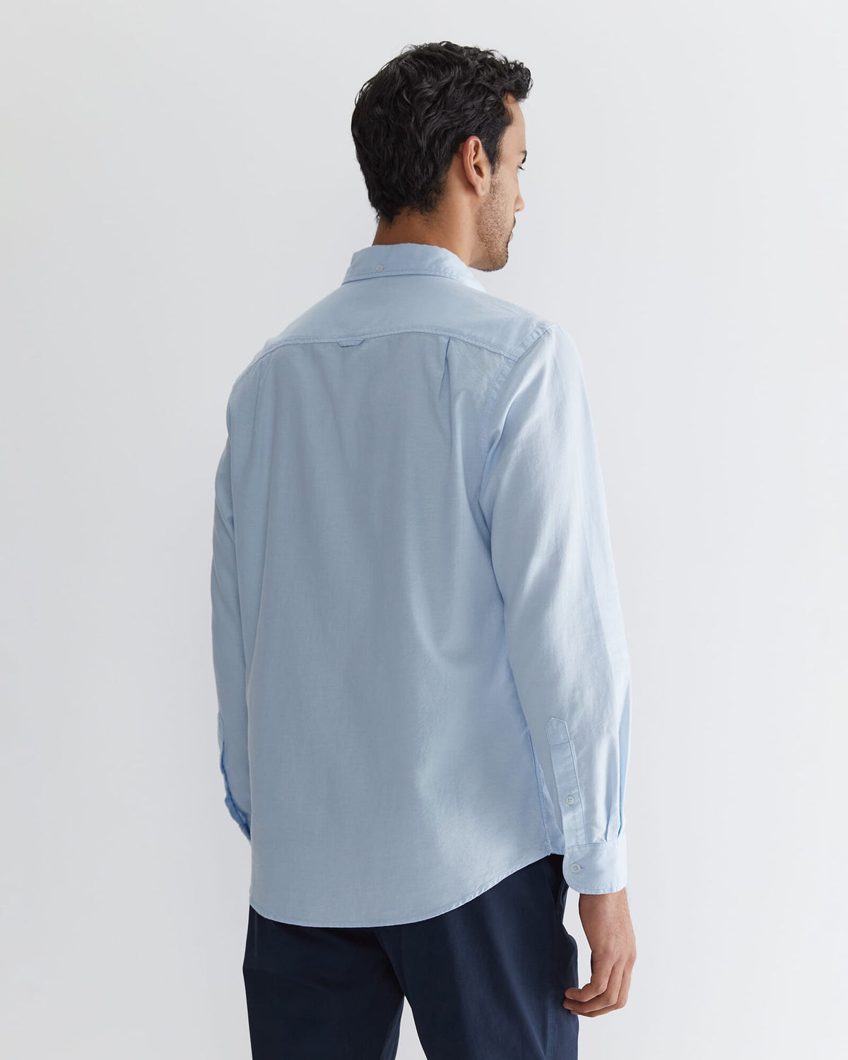 Oxford Long Sleeve Shirt