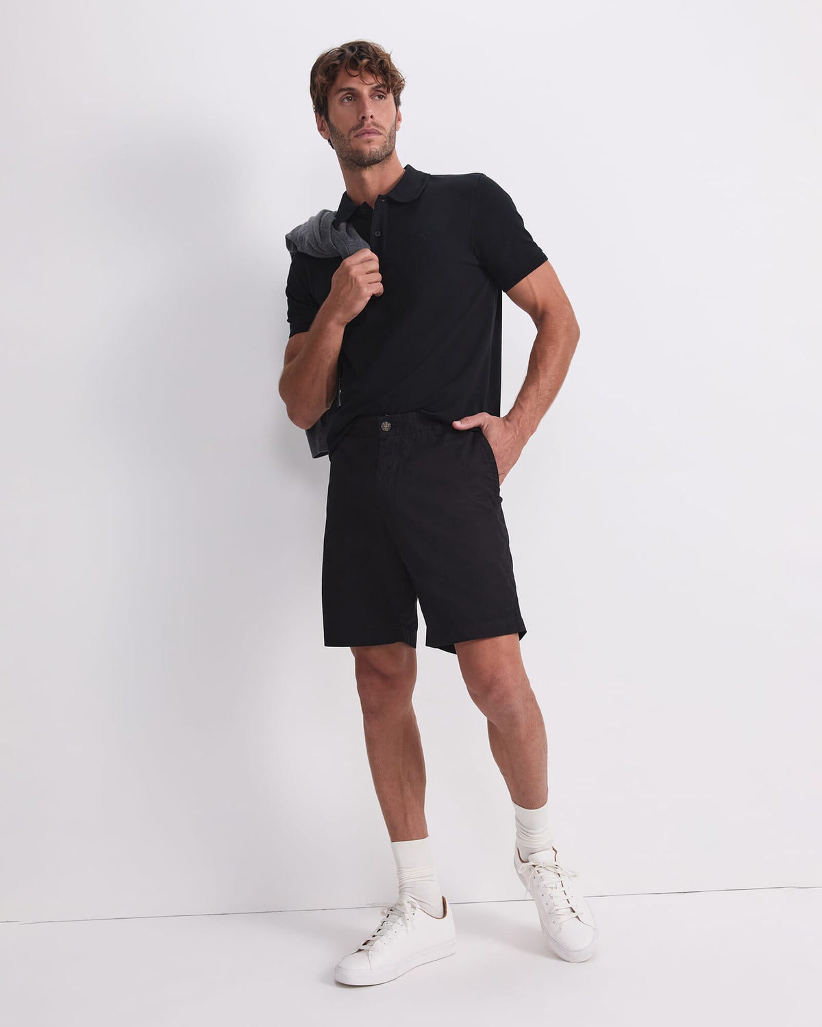 SC Pique Polo