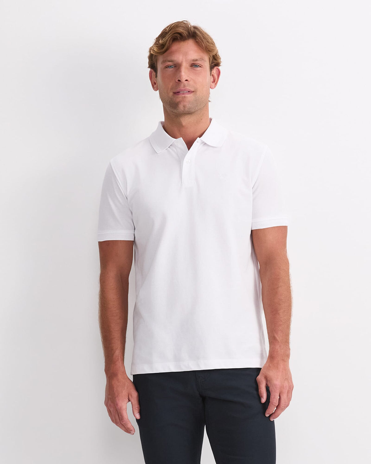 SC Pique Polo